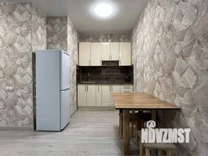 1-к квартира, посуточно, 48м2, 1/1 этаж