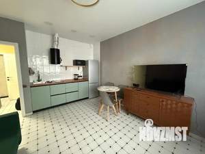 1-к квартира, посуточно, 41м2, 9/18 этаж