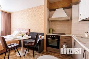 1-к квартира, посуточно, 30м2, 1/3 этаж