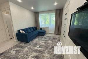 2-к квартира, посуточно, 43м2, 3/5 этаж