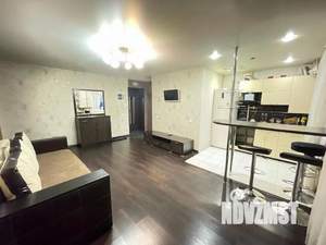 3-к квартира, посуточно, 60м2, 1/1 этаж