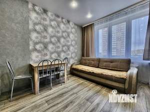 1-к квартира, посуточно, 38м2, 2/14 этаж