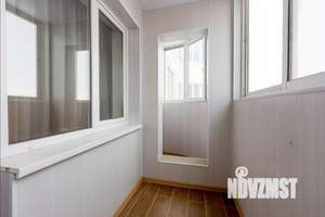 1-к квартира, посуточно, 40м2, 12/17 этаж