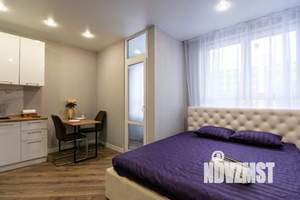 1-к квартира, посуточно, 24м2, 1/1 этаж