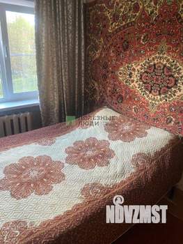 2-к квартира, на длительный срок, 41м2, 2/5 этаж