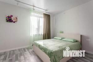 1-к квартира, посуточно, 20м2, 1/1 этаж