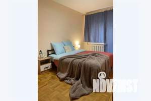 2-к квартира, посуточно, 53м2, 3/9 этаж