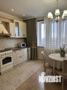 2-к квартира, на длительный срок, 57м2, 13/22 этаж