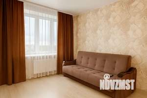 1-к квартира, посуточно, 48м2, 14/22 этаж