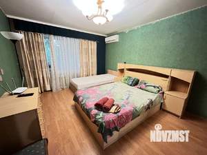 2-к квартира, посуточно, 50м2, 1/6 этаж