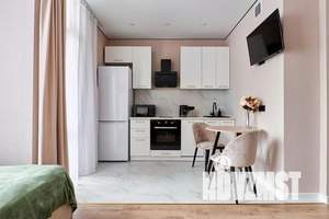 1-к квартира, посуточно, 25м2, 17/22 этаж