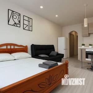 Студия квартира, посуточно, 30м2, 15/17 этаж