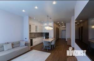3-к квартира, на длительный срок, 103м2, 3/17 этаж