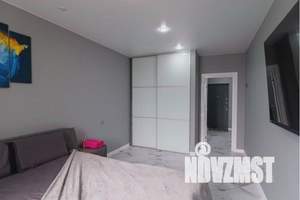 1-к квартира, посуточно, 43м2, 20/22 этаж