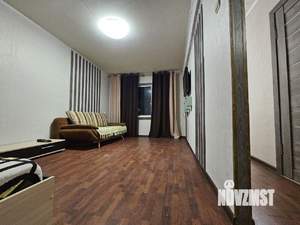 1-к квартира, посуточно, 37м2, 4/5 этаж