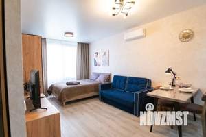 1-к квартира, посуточно, 30м2, 1/8 этаж