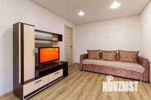 2-к квартира, посуточно, 40м2, 2/6 этаж