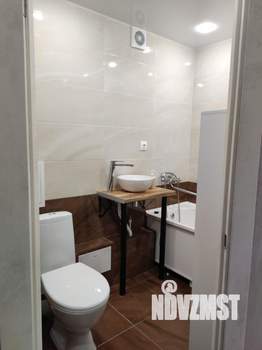 1-к квартира, посуточно, 31м2, 1/1 этаж