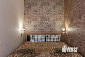 1-к квартира, посуточно, 50м2, 1/1 этаж