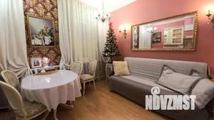 1-к квартира, посуточно, 49м2, 3/5 этаж