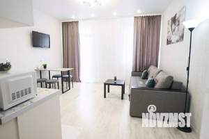 1-к квартира, посуточно, 35м2, 1/1 этаж