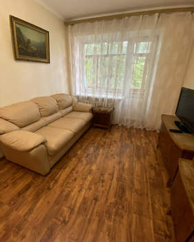 2-к квартира, на длительный срок, 43м2, 2/5 этаж