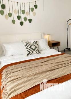 1-к квартира, посуточно, 37м2, 1/1 этаж