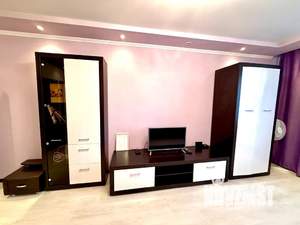 1-к квартира, посуточно, 49м2, 5/12 этаж