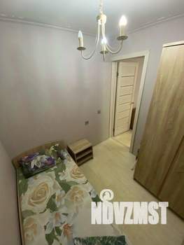 1-к квартира, посуточно, 55м2, 1/1 этаж