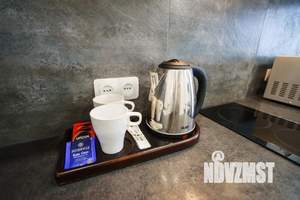 1-к квартира, посуточно, 41м2, 1/1 этаж