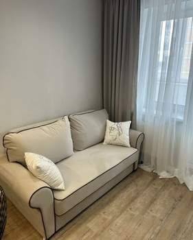 2-к квартира, на длительный срок, 46м2, 11/22 этаж