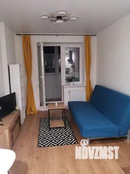 1-к квартира, на длительный срок, 43м2, 11/22 этаж