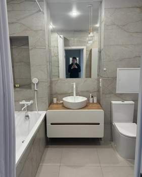 1-к квартира, на длительный срок, 43м2, 7/9 этаж