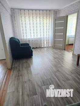 2-к квартира, на длительный срок, 45м2, 4/5 этаж