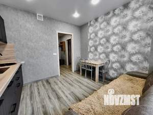 1-к квартира, посуточно, 40м2, 2/14 этаж