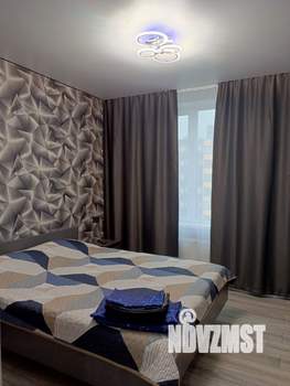 1-к квартира, посуточно, 38м2, 6/8 этаж