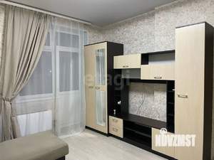 1-к квартира, на длительный срок, 36м2, 3/17 этаж