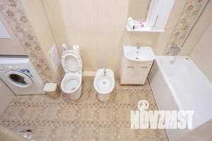 1-к квартира, посуточно, 42м2, 2/17 этаж