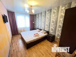 3-к квартира, посуточно, 70м2, 1/9 этаж