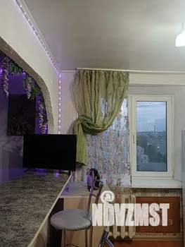 Студия квартира, посуточно, 32м2, 9/9 этаж