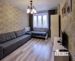 1-к квартира, посуточно, 44м2, 1/1 этаж