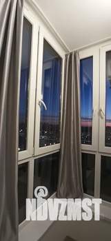 1-к квартира, посуточно, 42м2, 13/17 этаж