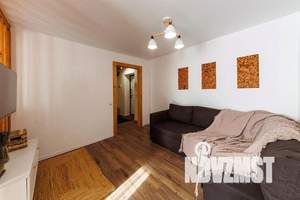 1-к квартира, посуточно, 33м2, 9/9 этаж