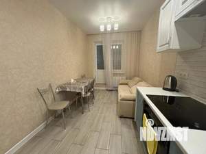 1-к квартира, посуточно, 44м2, 1/1 этаж