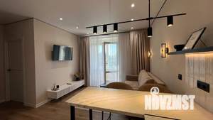 1-к квартира, посуточно, 40м2, 3/16 этаж