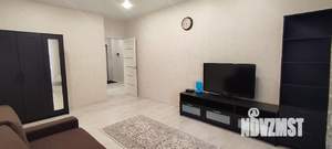 1-к квартира, на длительный срок, 43м2, 3/15 этаж