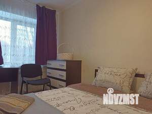 2-к квартира, посуточно, 43м2, 1/1 этаж