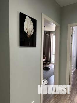 1-к квартира, посуточно, 43м2, 10/25 этаж