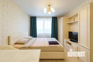 Студия квартира, посуточно, 30м2, 7/22 этаж