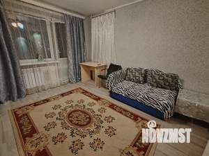 1-к квартира, посуточно, 33м2, 5/9 этаж
